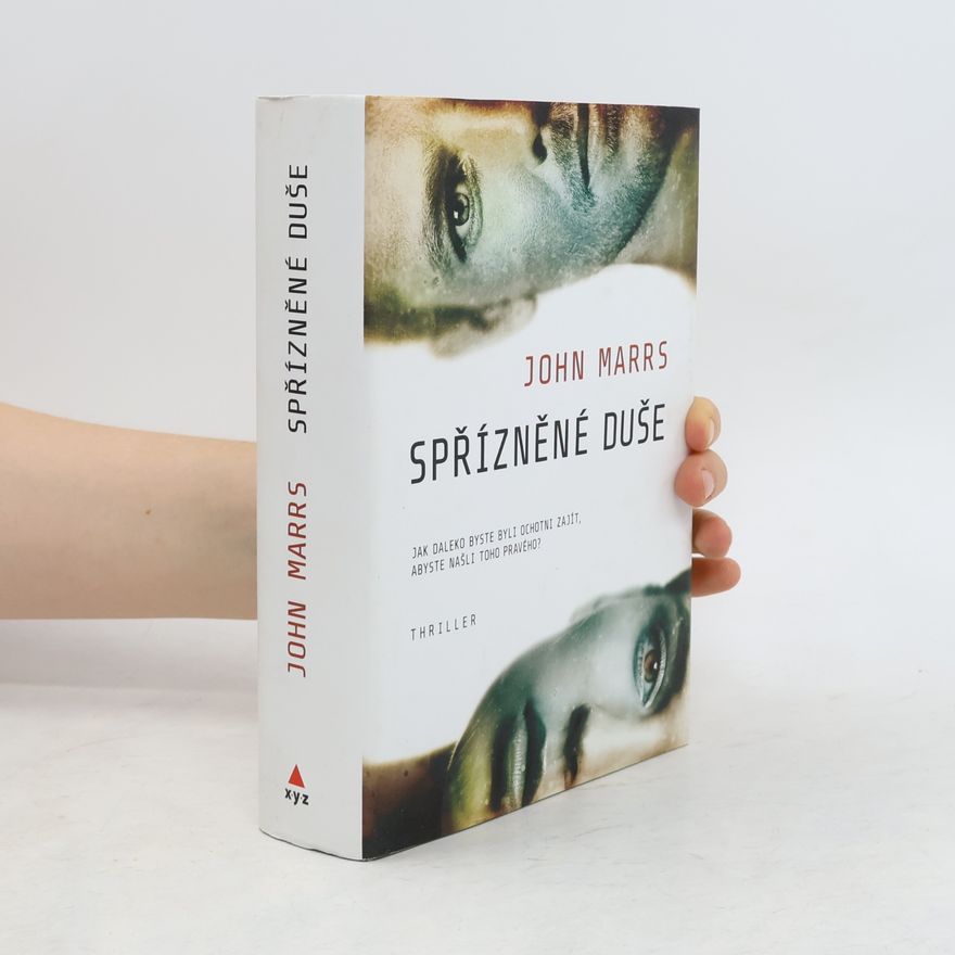 John Marrs Spřízněné duše