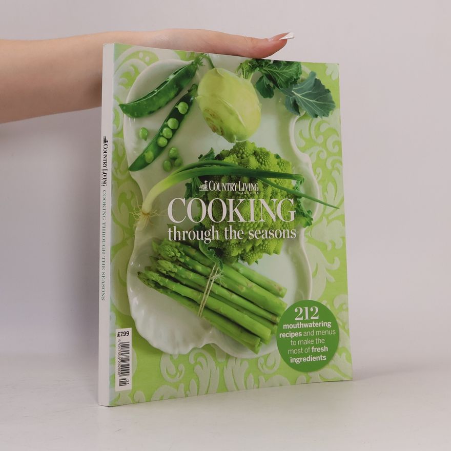 Susy Smith Cooking through the seasons