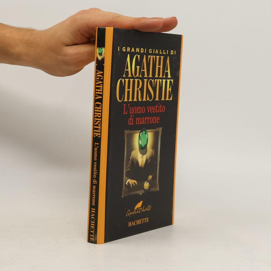 Agatha Christie L'uomo vestito di marro
