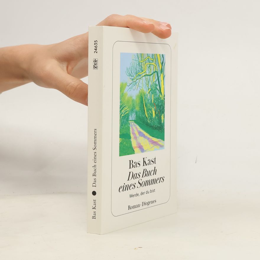 Bas Kast Das Buch eines Sommers