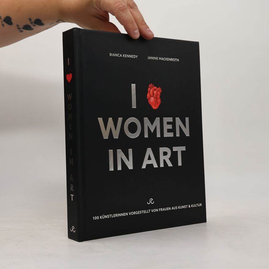 Janine Mackenroth I [love] Women In Art