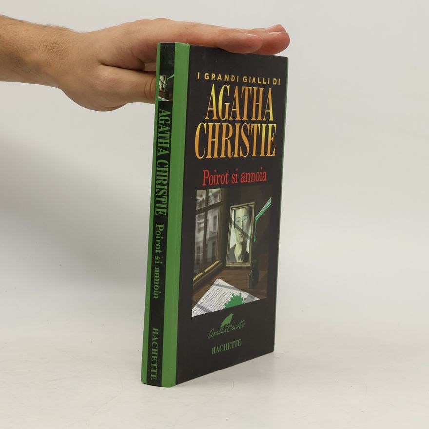 Agatha Christie Poirot si annoia