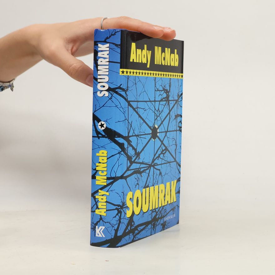 Andy McNab Soumrak