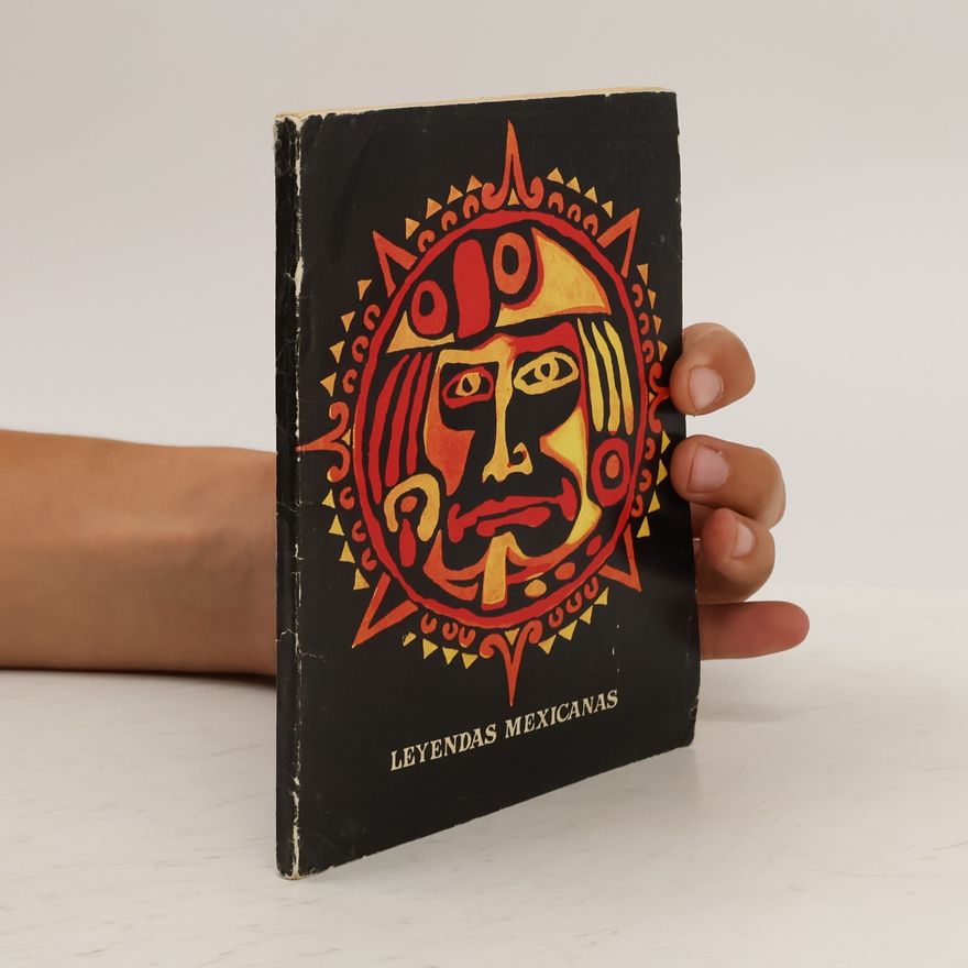 Autorenkollektiv Leyendas Mexicanas. Мексиканские легенды