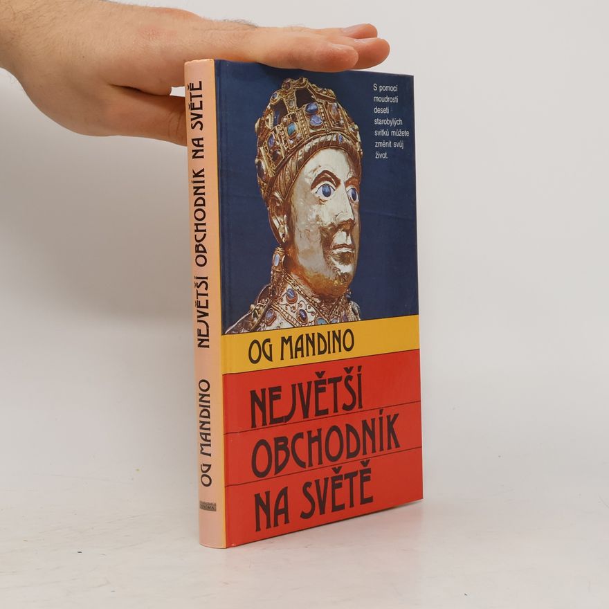 Og Mandino Největší obchodník na světě