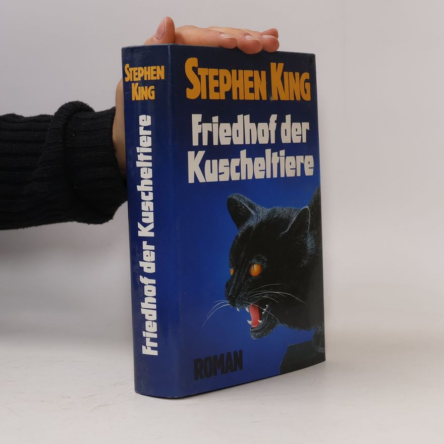 Stephen King Friedhof der Kuscheltiere