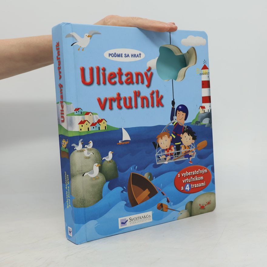 Autorenkollektiv Ulietaný vrtuľník