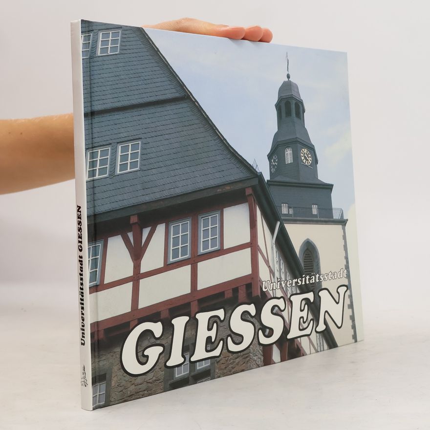 Friedhelm Häring Universitätsstadt Giessen