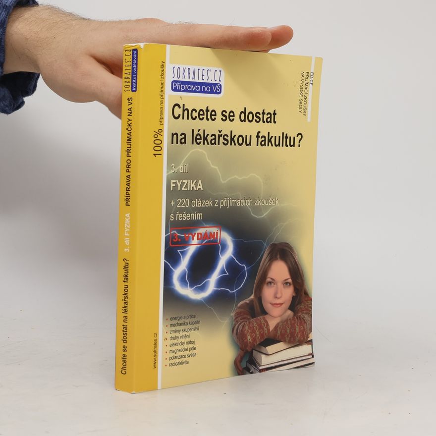 Lukáš Müller Chcete se dostat na lékařskou fakultu? 3. díl
