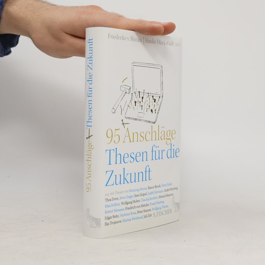 Friederike von Bünau 95 Anschläge