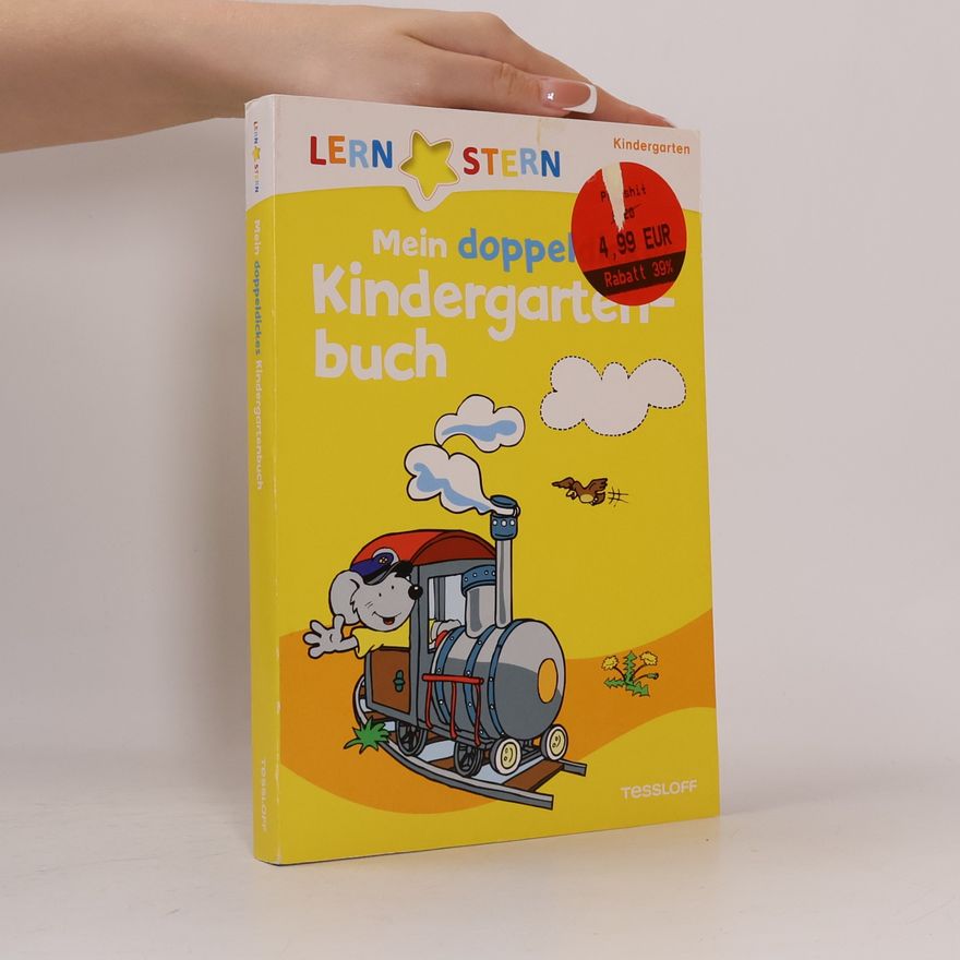 Autorenkollektiv Lernstern: Mein doppeldickes Kindergartenbuch