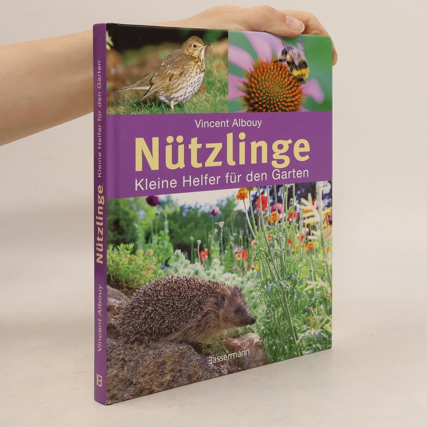 Vincent Albouy Nützlinge