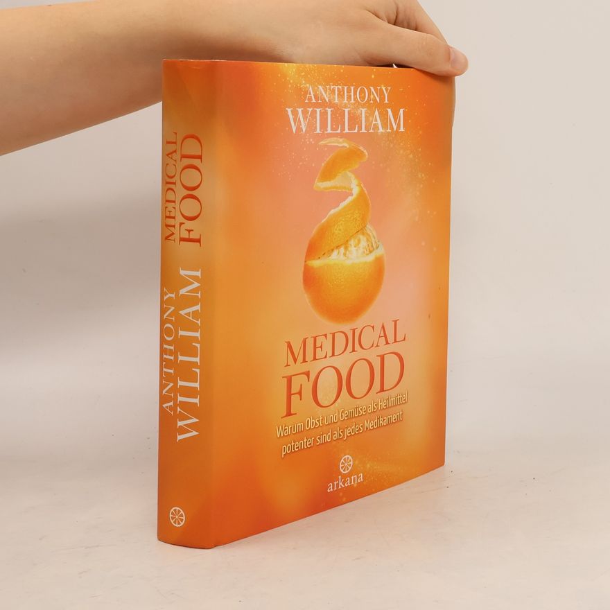 Anthony William Medical food
