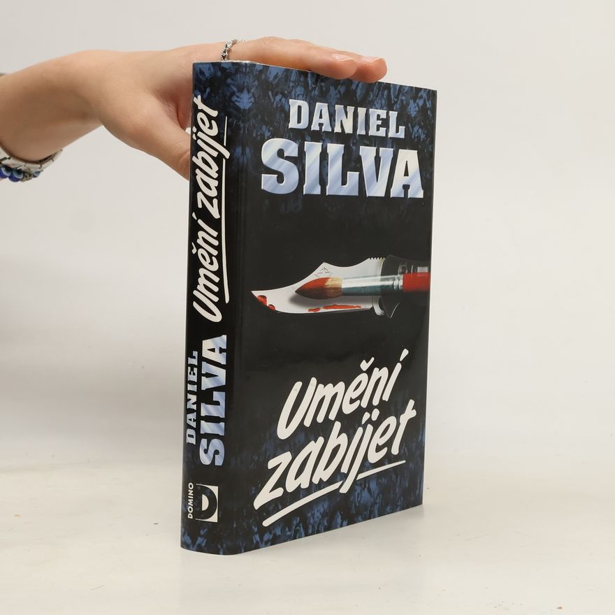 Daniel Silva Umění zabíjet