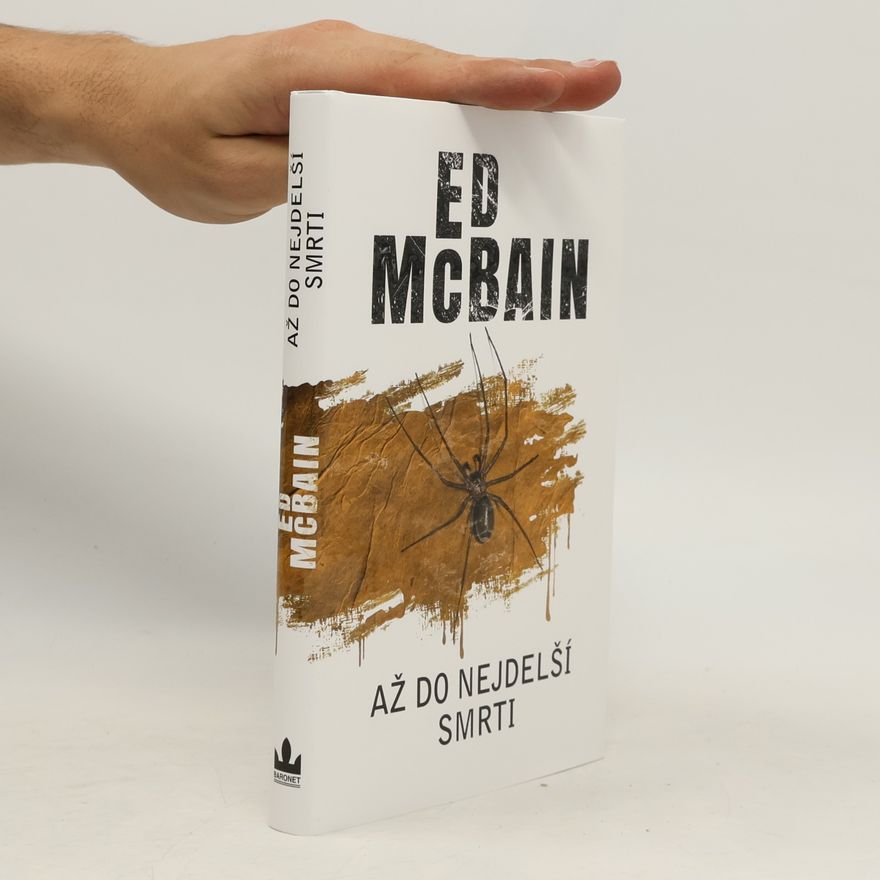 Ed McBain Až do nejdelší smrti