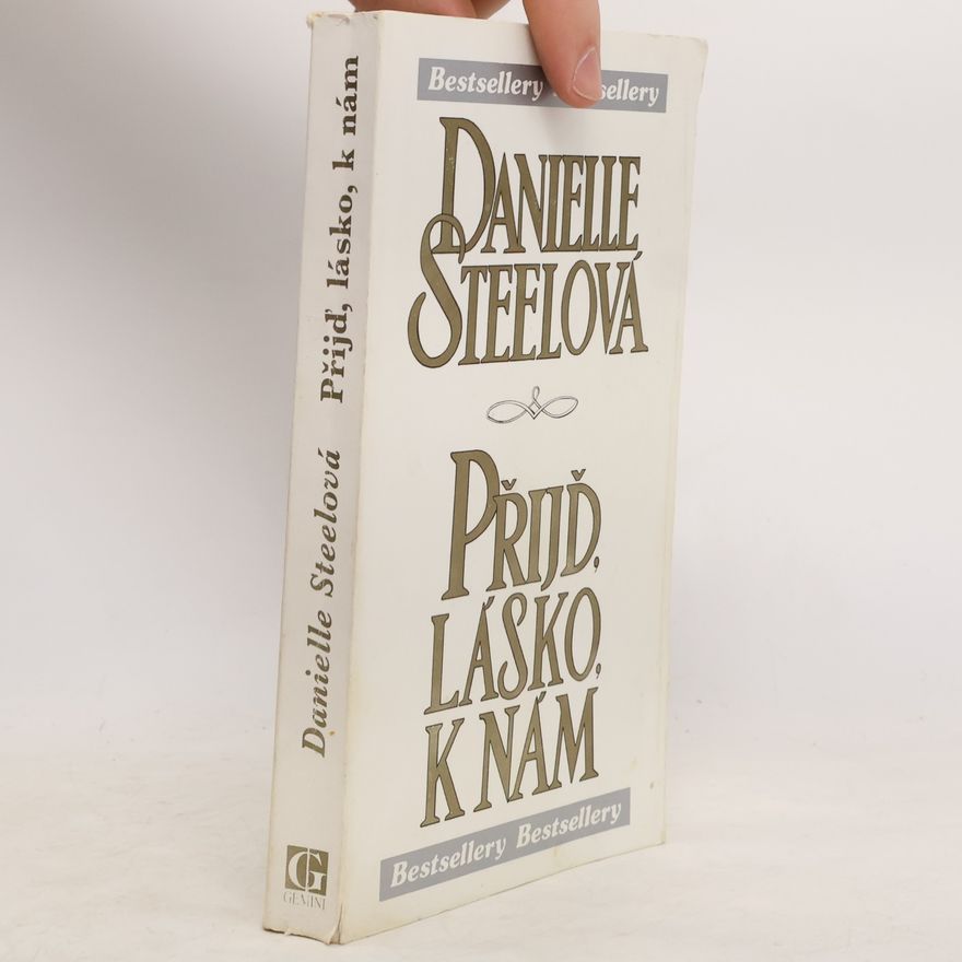 Danielle Steelová Přijď, lásko, k nám