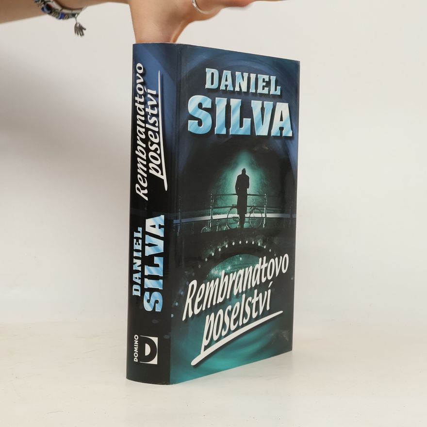 Daniel Silva Rembrandtovo poselství