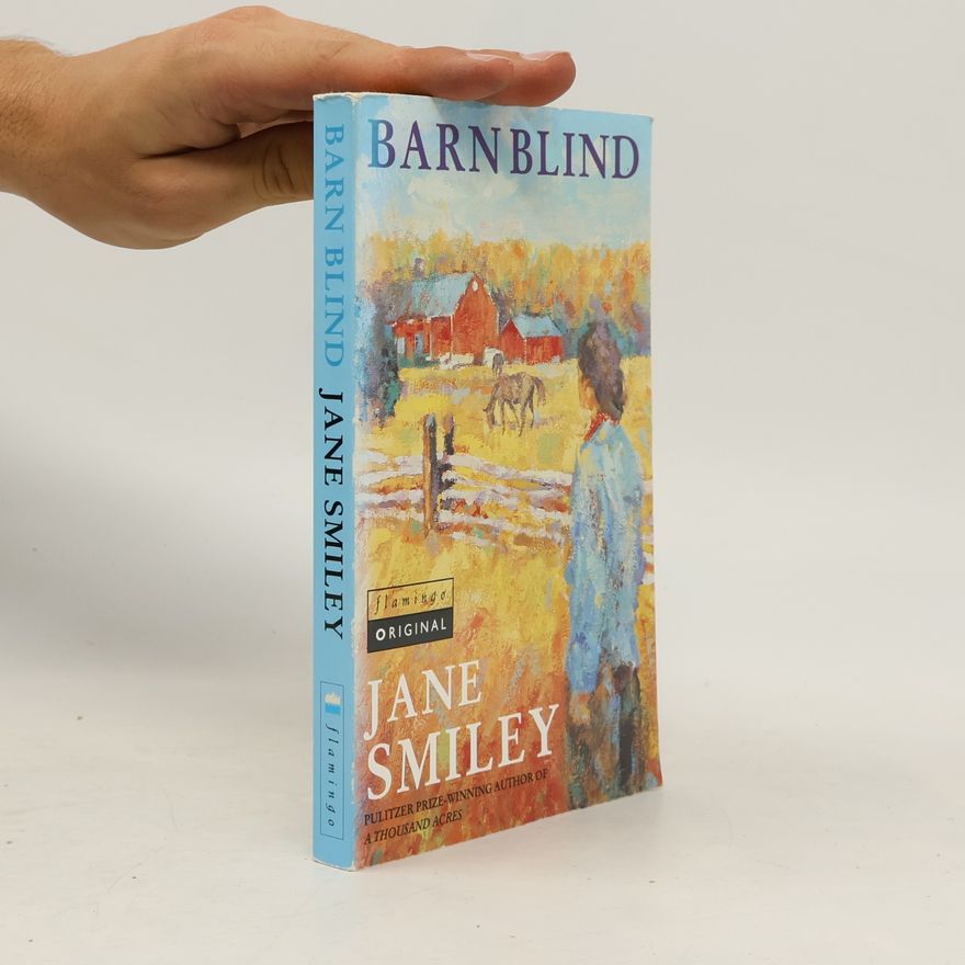 Jane Smiley Barn Blind