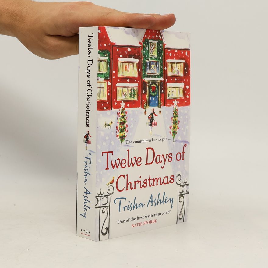 Trisha Ashley Twelve days of Christmas