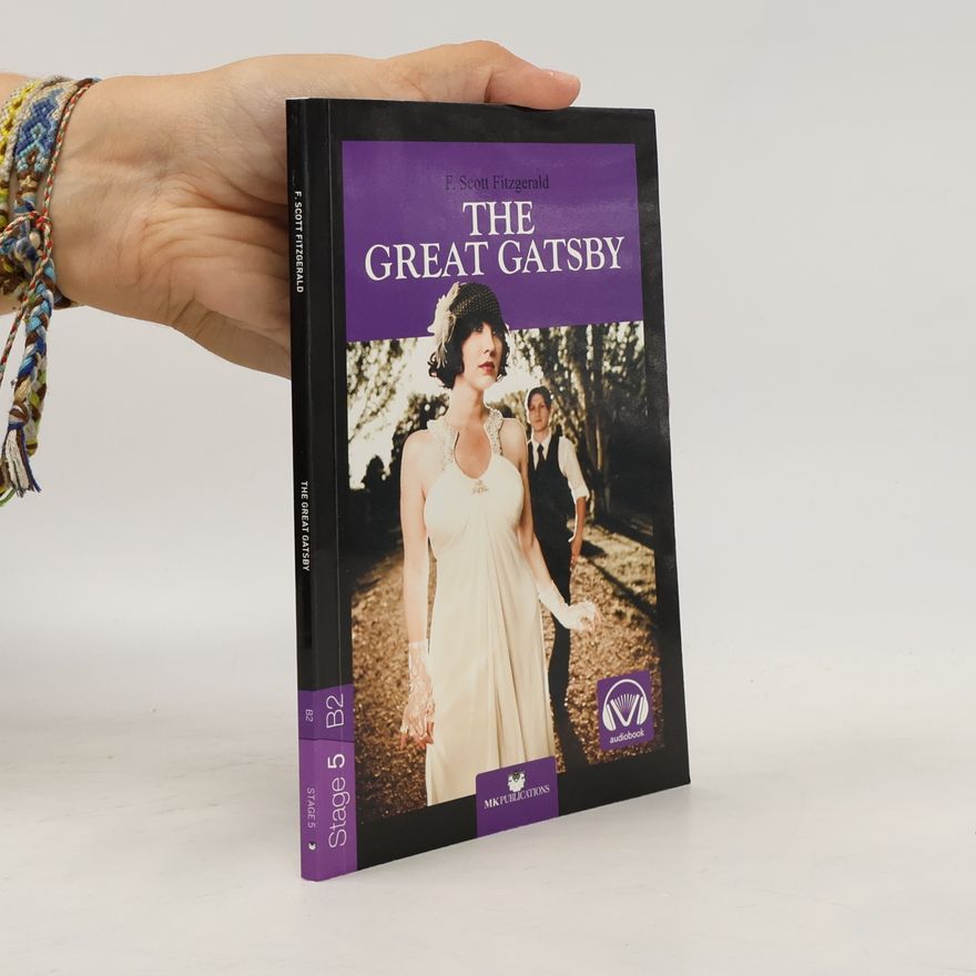 Francis Scott Fitzgerald The Great Gatsby - Stage 5 - İngilizce Hikaye