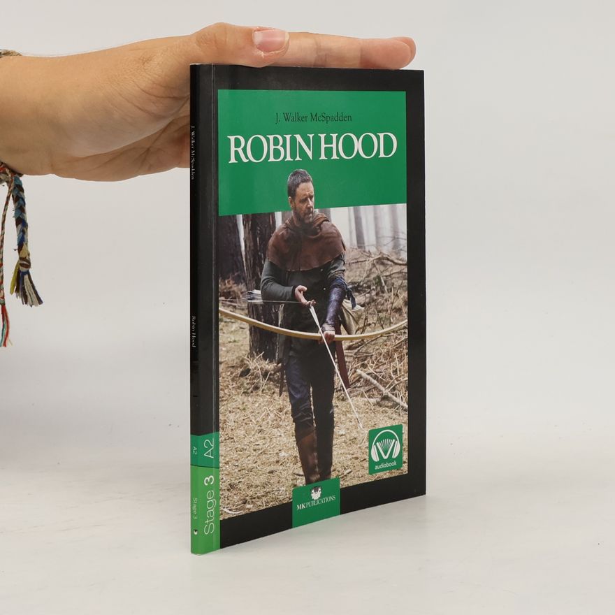 J. Walker McSpadden Robin Hood / Stage 3 - A2