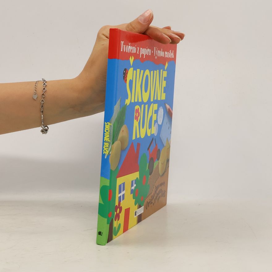 Collectif d'auteurs Šikovné ruce
