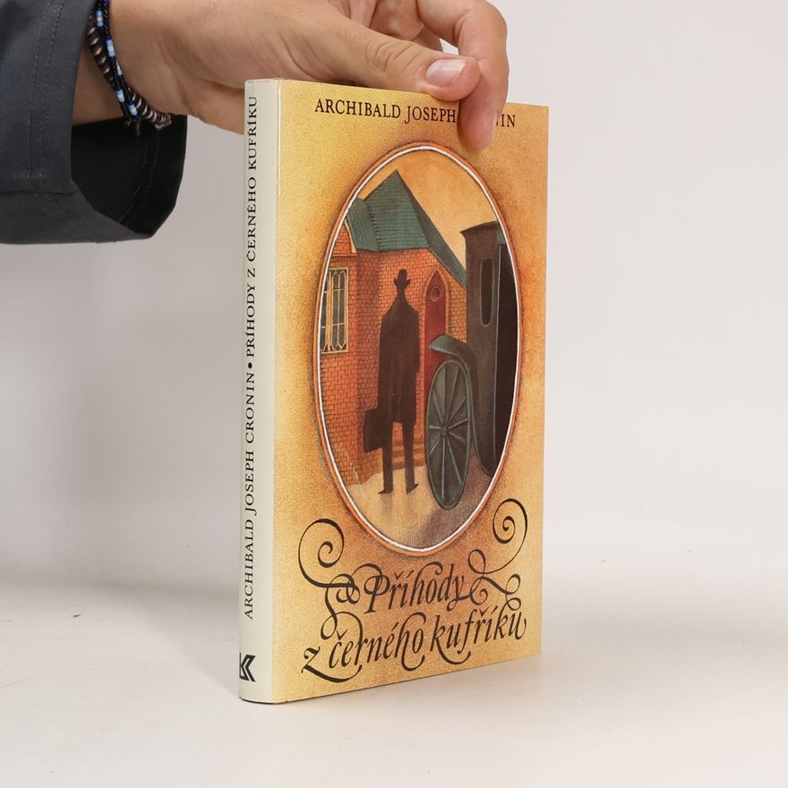 A. J. Cronin Příhody z černého kufříku