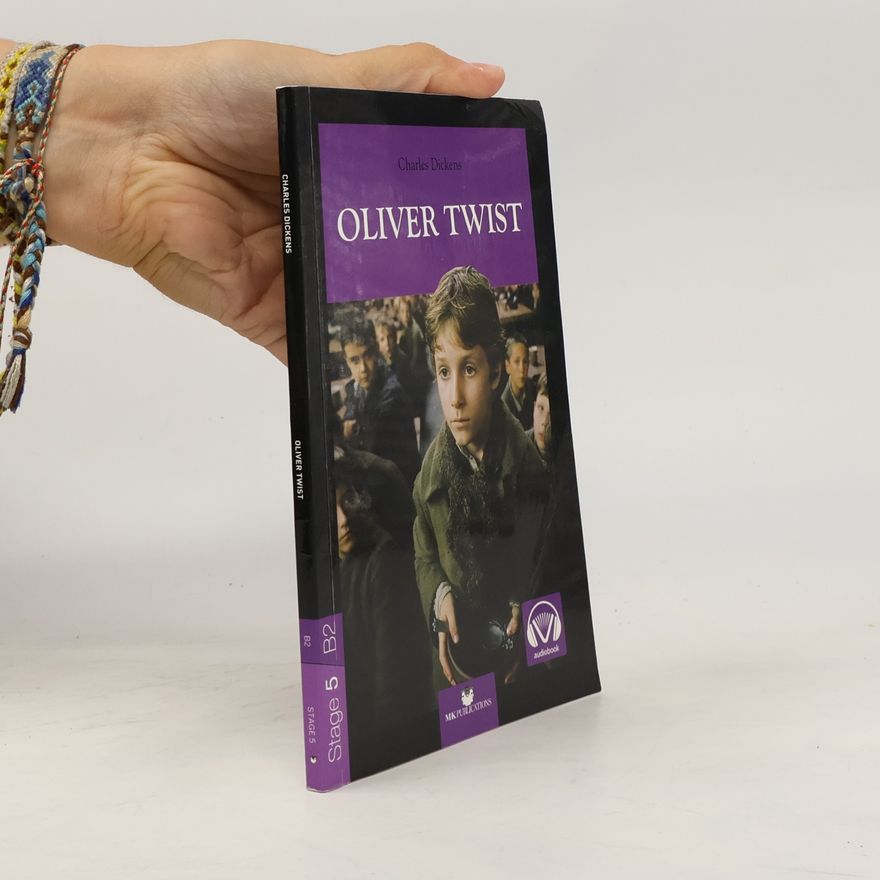 Mark Twain Oliver Twist / Stage 5 - B2