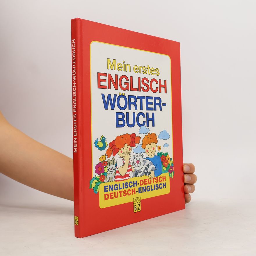 Christine Wilson Mein erstes Englisch-Wörterbuch