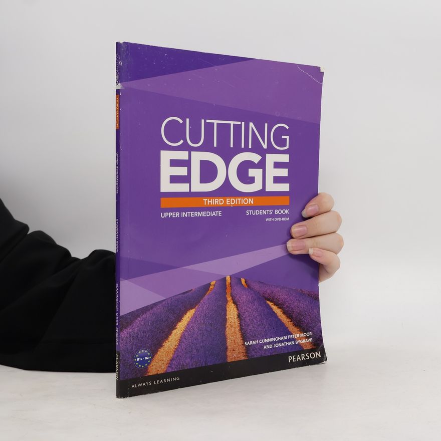 Sarah Cunningham Cutting edge : upper intermediate