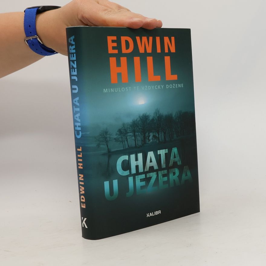 Edwin Hill Chata u jezera