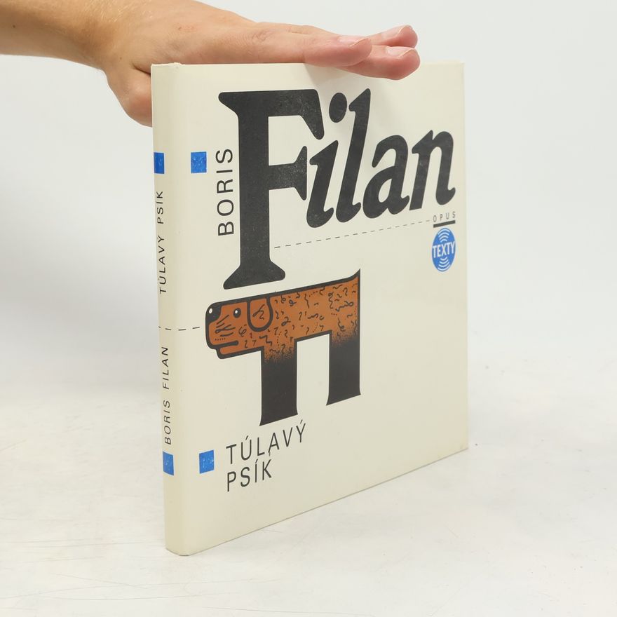 Boris Filan Túlavý psík