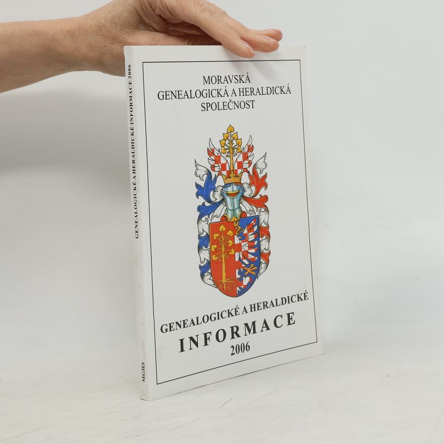 AA.VV. Genealogické a heraldické informace 2006