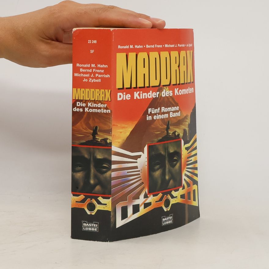 Autorenkollektiv Maddrax