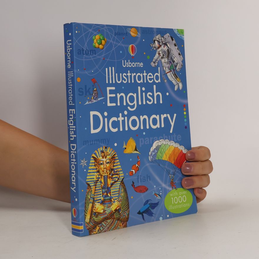 Jane Bingham Illustrated English Dictionary