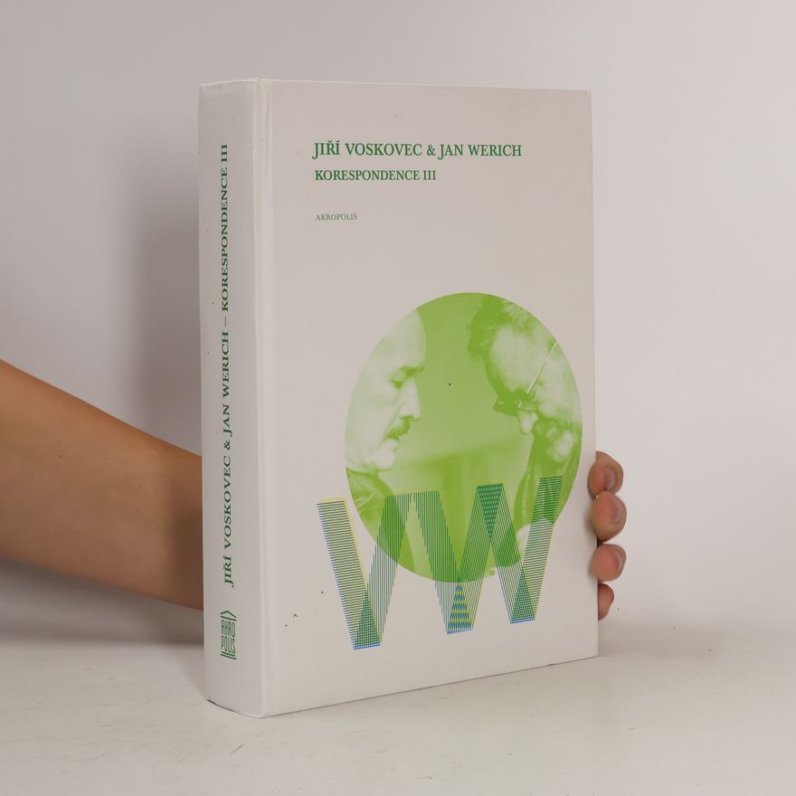 Ladislav Matějka Jiří Voskovec & Jan Werich: korespondence III