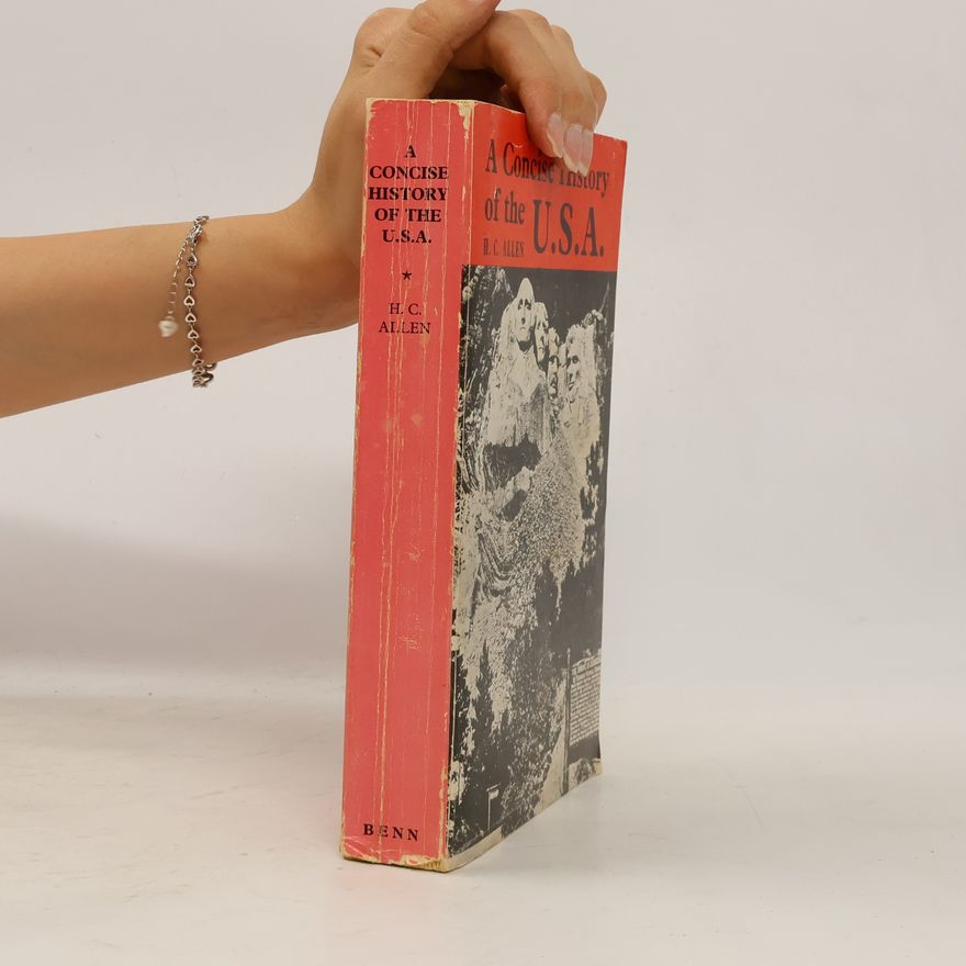 Henry Clay Allen A Concise History of the U.S.A.