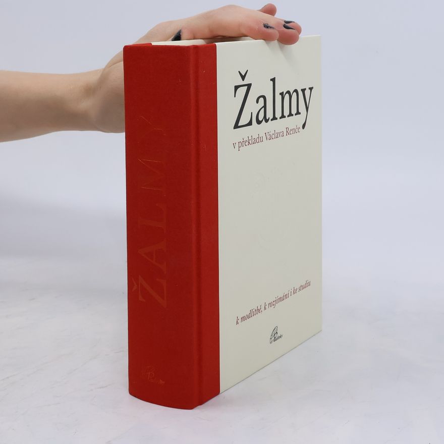 Paulínky Žalmy v překladu Václava Renče