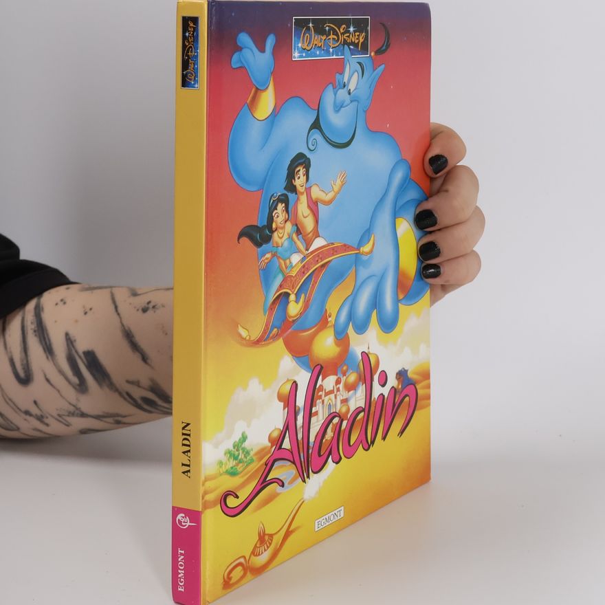 Autores varios Aladin