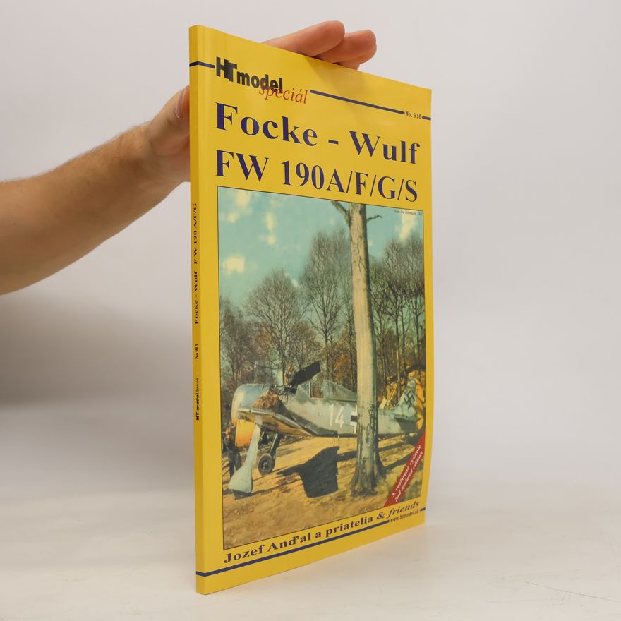 Autorenkollektiv Focke-Wulf FW 190A/F/G/S