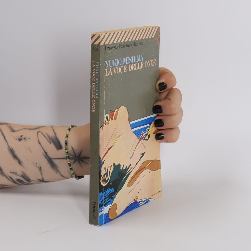 Yukio Mishima La voce delle onde