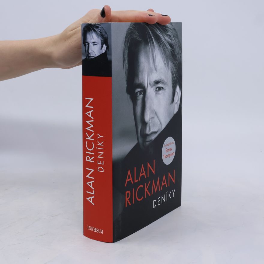 Alan Rickman Alan Rickman: Deníky