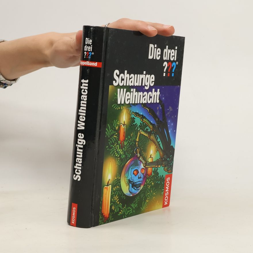 André Minniger Die drei ??? Schaurige Weihnacht