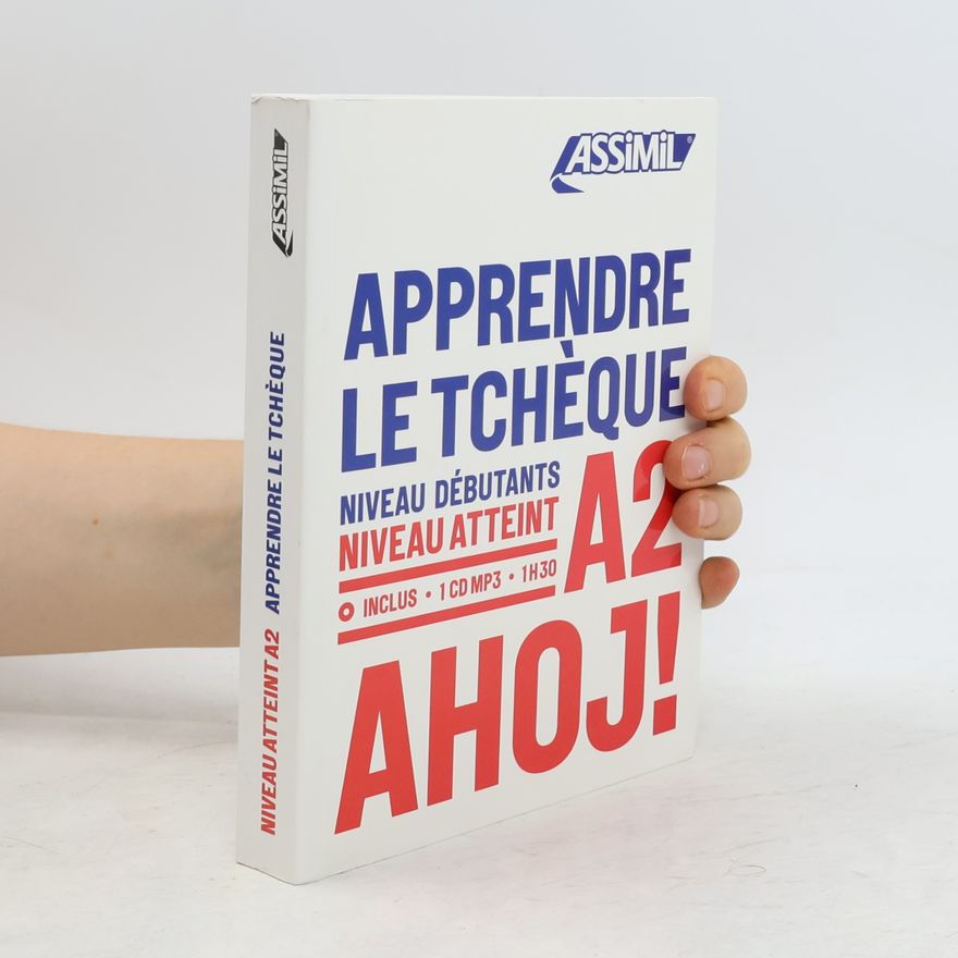 Ivan Šmilauer Obiettivo lingue - 1: Apprendre le tchèque