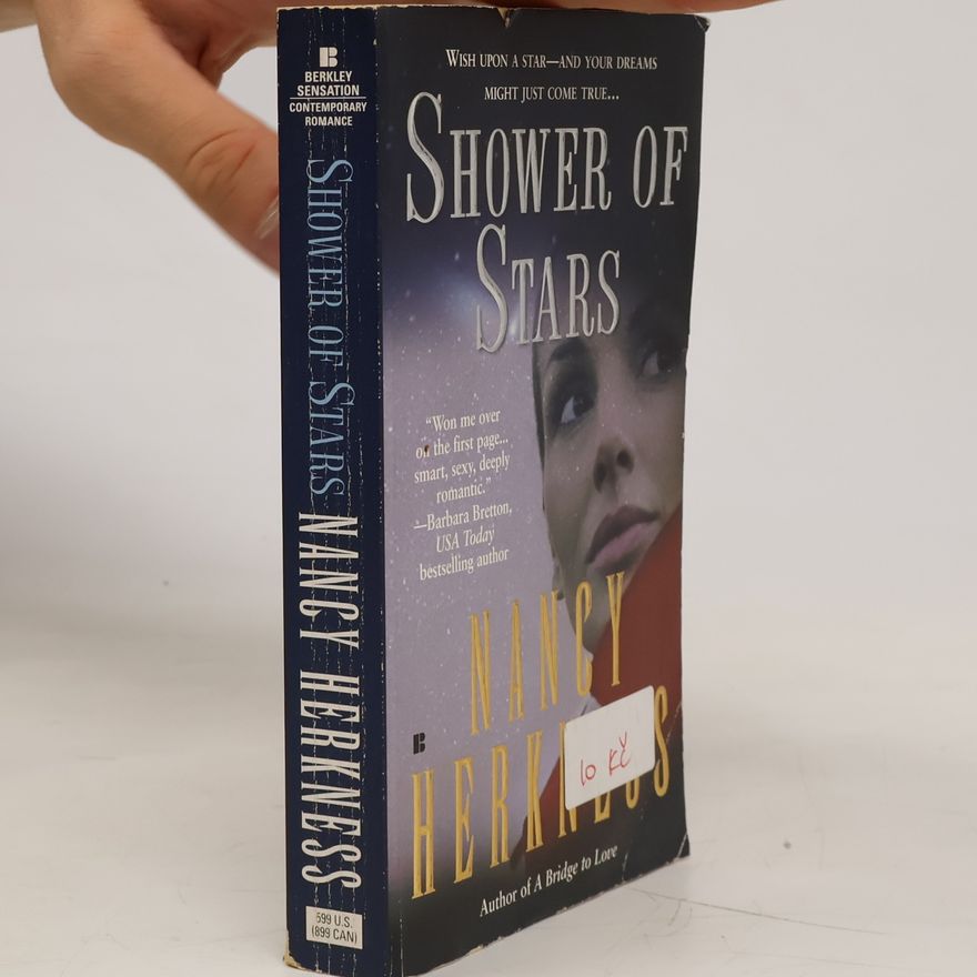 Nancy Herkness Shower of Stars