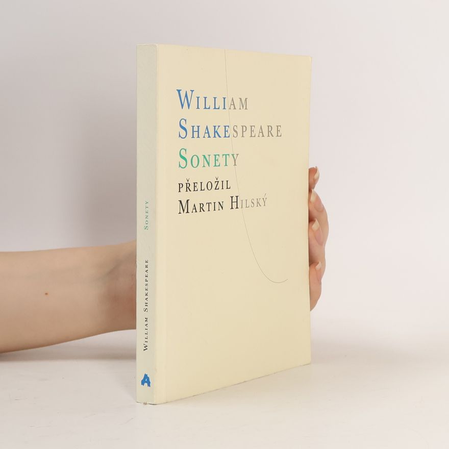 William Shakespeare Sonety