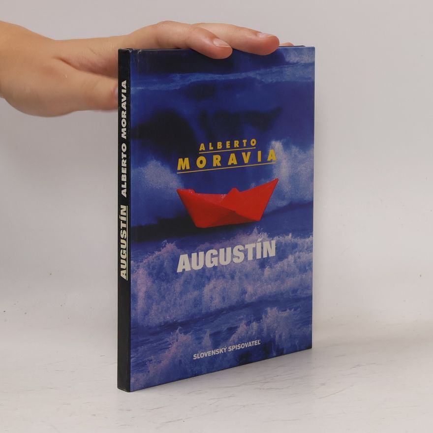 Alberto Moravia Augustín