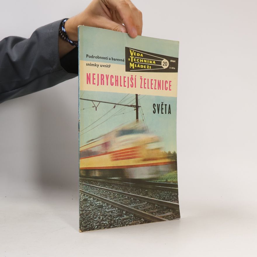Various authors Věda a technika mládeži 20/1964