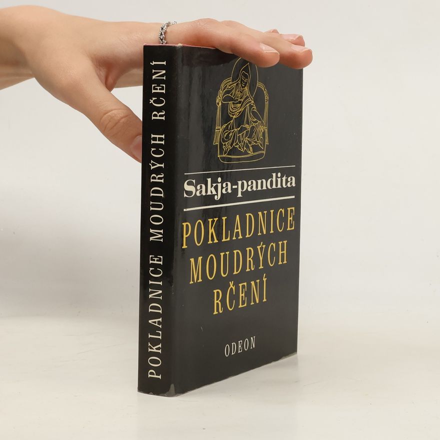 Jana Štroblová Pokladnice moudrých rčení