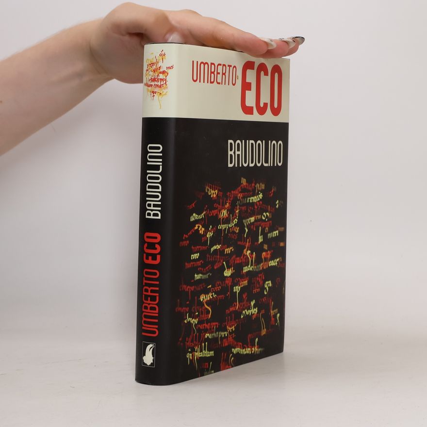 Umberto Eco Baudolino